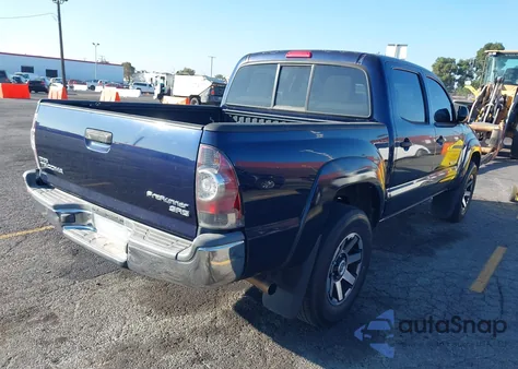 2013 Toyota Tacoma Prerunner z USA, uszkodzony, nr VIN 5TFJX4GN2DX021213